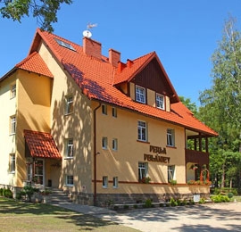 O Pensjonacie